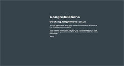 Desktop Screenshot of enterprises.brightwave.co.uk