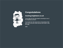 Tablet Screenshot of enterprises.brightwave.co.uk